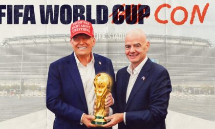 ⚽️  We Investigated the Most Corrupt FIFA World Cup in American History