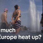 🔥  ‘We’re going to break 50°C’ — Europe’s summers are about to radically change | DW News