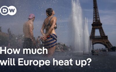 🔥  ‘We’re going to break 50°C’ — Europe’s summers are about to radically change | DW News