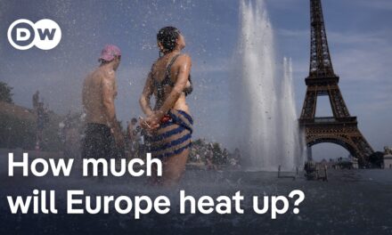 🔥  ‘We’re going to break 50°C’ — Europe’s summers are about to radically change | DW News