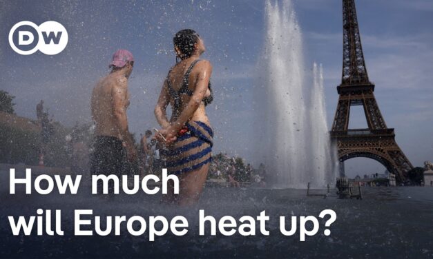 🔥  ‘We’re going to break 50°C’ — Europe’s summers are about to radically change | DW News