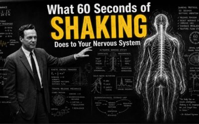 💡 What 60 Seconds of SHAKING Does to Your Nervous System