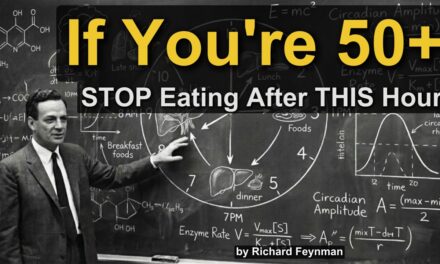 What Happens Inside YOUR Body When You Eat Too Late