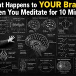 🧠  What Happens to YOUR Brain When You Meditate for 10 Minutes