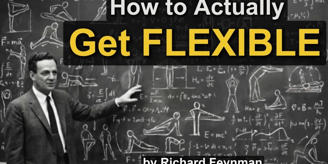 What Happens to YOUR MUSCLES When You Stretch Past 60 Seconds