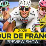Who Will Win The 2026 Tour De France? | The Big GCN Preview Show!