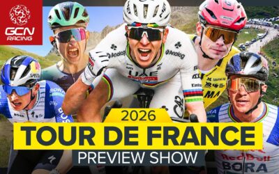 Who Will Win The 2026 Tour De France? | The Big GCN Preview Show!