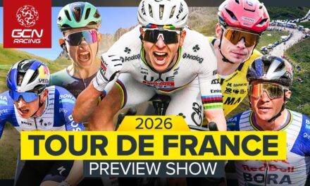 Who Will Win The 2026 Tour De France? | The Big GCN Preview Show!