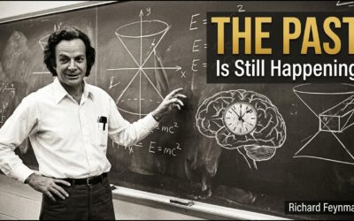 Why Time Doesn’t Heal Grief — What Feynman’s Physics Actually Says
