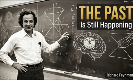 Why Time Doesn’t Heal Grief — What Feynman’s Physics Actually Says