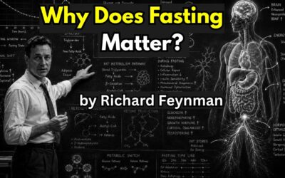 Why Your Body Was DESIGNED for Fasting