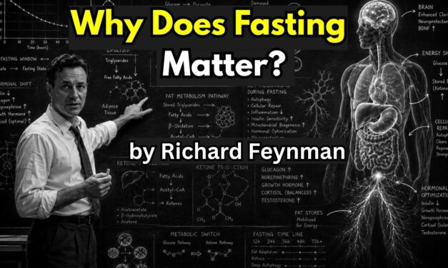 Why Your Body Was DESIGNED for Fasting