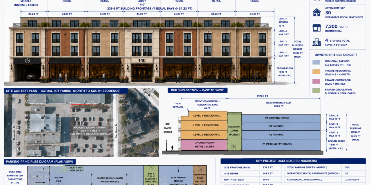 A Better Future for Downtown Collingwood Is Coming