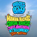 ❤️🪕💦  Voices for the Bay: Saturday, August 29, Collingwood Brewery Beer Garden