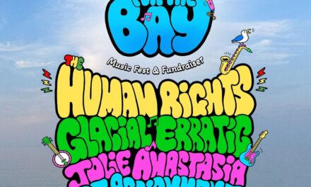 ❤️🪕💦  Voices for the Bay: Saturday, August 29, Collingwood Brewery Beer Garden