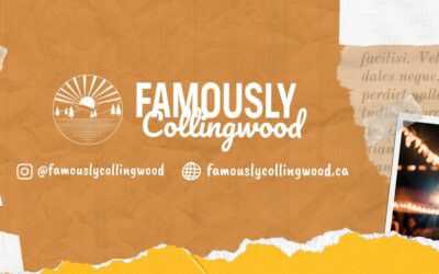 🇨🇦❤️‍🔥🎼 Your Weekend Update – July 3-5 | Plan Ahead with Famously Collingwood