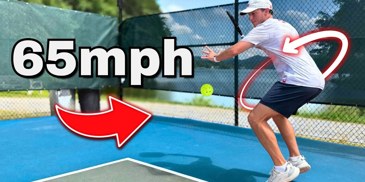 ✅  7 Pickleball Tricks We Can Steal From The Pros