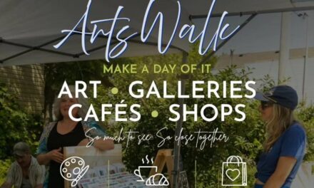 🎨  Make a day of it | Blue Mountains Arts Walk is more than a gallery tour.