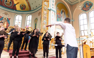 ❤️🇺🇦🎼 Voices of Ukraine – Thursday, July 16 @ 7:00 pm – 9:00 pm | Collingwood Music Festival