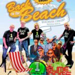 ✨ Who’s ready for an incredible night of music on the beach | Friday, July 31st
