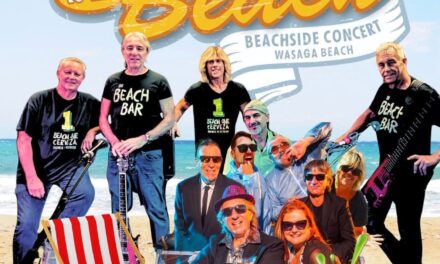 ✨ Who’s ready for an incredible night of music on the beach | Friday, July 31st