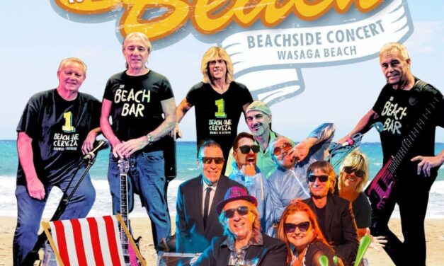 ✨ Who’s ready for an incredible night of music on the beach | Friday, July 31st