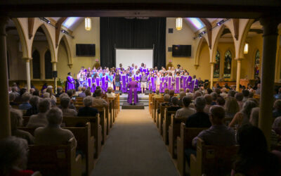 The Seventh Annual Collingwood Music Festival Wraps-up Its Most Successful Cultural Celebration To Date