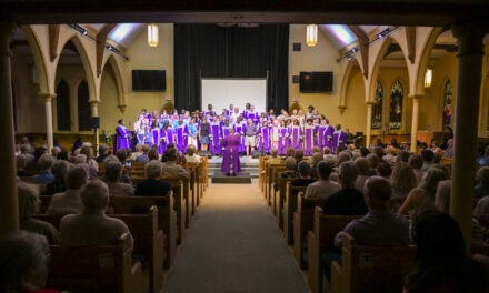 The Seventh Annual Collingwood Music Festival Wraps-up Its Most Successful Cultural Celebration To Date