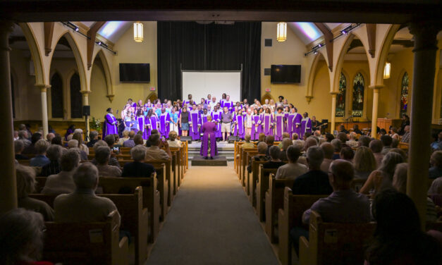 The Seventh Annual Collingwood Music Festival Wraps-up Its Most Successful Cultural Celebration To Date
