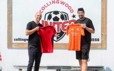 ⚽️  Collingwood United Soccer Club Announces Partnership with Academies United — Opening a Direct Pathway to Elite Spanish Football for Ontario Players