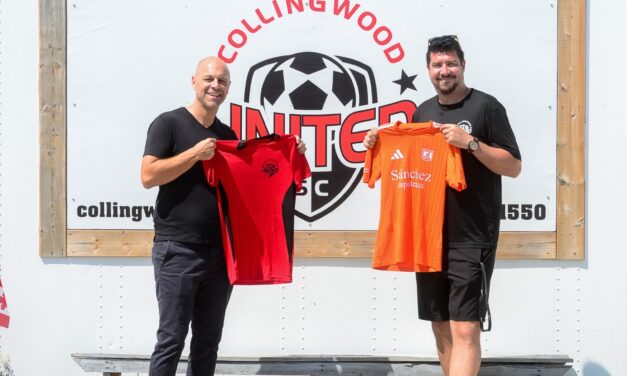⚽️  Collingwood United Soccer Club Announces Partnership with Academies United — Opening a Direct Pathway to Elite Spanish Football for Ontario Players