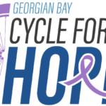 🚴‍♀️  Georgian Bay Cycle For Hope | Cycle for a cause that counts
