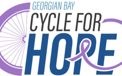 🚴‍♀️  Georgian Bay Cycle For Hope | Cycle for a cause that counts