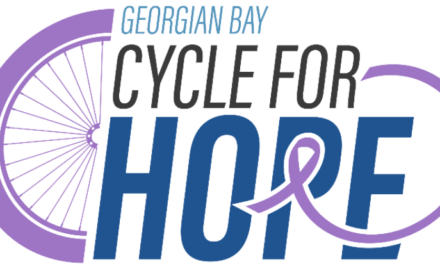 🚴‍♀️  Georgian Bay Cycle For Hope | Cycle for a cause that counts