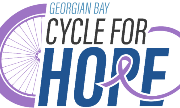 🚴‍♀️  Georgian Bay Cycle For Hope | Cycle for a cause that counts