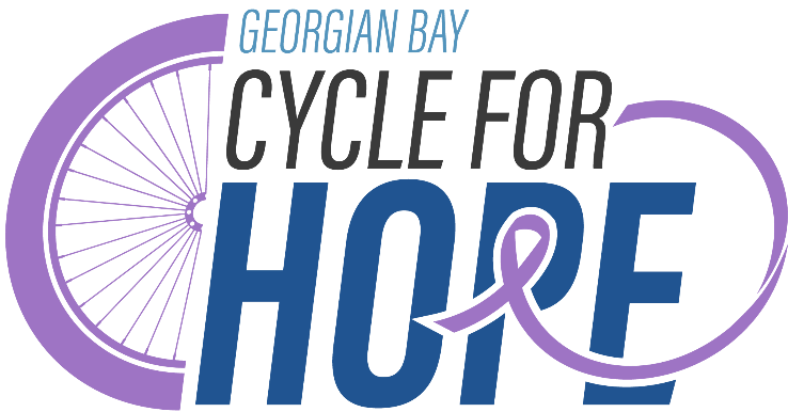 🚴‍♀️  Georgian Bay Cycle For Hope | Cycle for a cause that counts