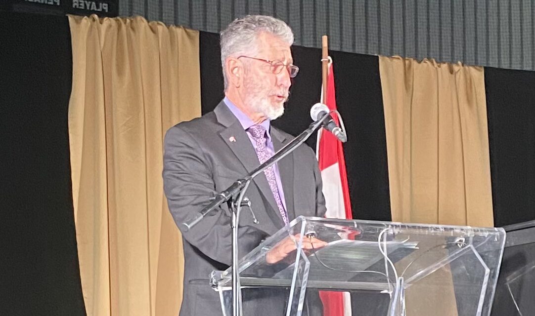 ✅  Mike Foley: To My Friends and Neighbours in Wasaga Beach & Collingwood