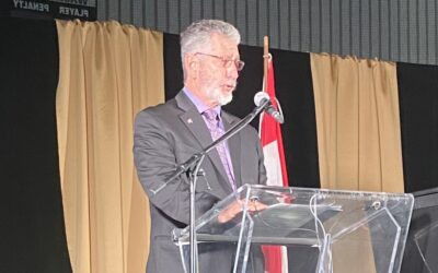 โ
Mike Foley: To My Friends and Neighbours in Wasaga Beach & Collingwood
