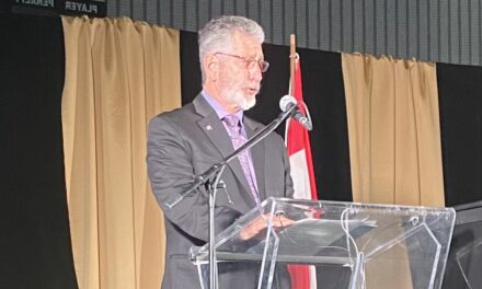 ✅  Mike Foley: To My Friends and Neighbours in Wasaga Beach & Collingwood