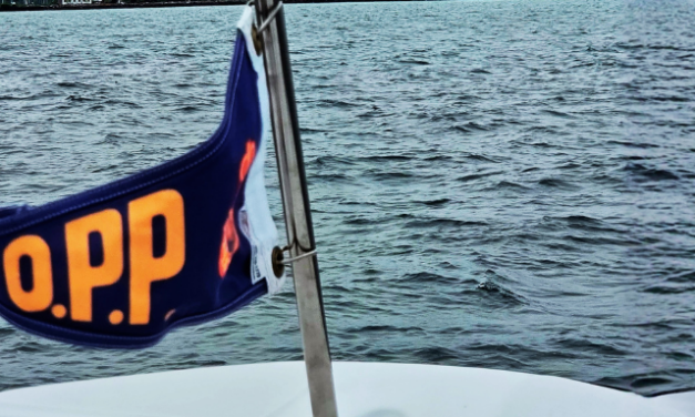 CENTRAL REGION OPP SAVE UNIT LAYS 39 MARINE CHARGES DURING CANADA DAY HOLIDAY ENFORCEMENT