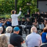 🎼  Symphony Under the Stars: Magic, Movies & Musicals | Collingwood Music Festival
