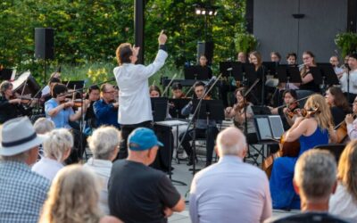 🎼 Symphony Under the Stars: Magic, Movies & Musicals | Collingwood Music Festival