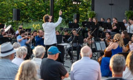 🎼  Symphony Under the Stars: Magic, Movies & Musicals | Collingwood Music Festival