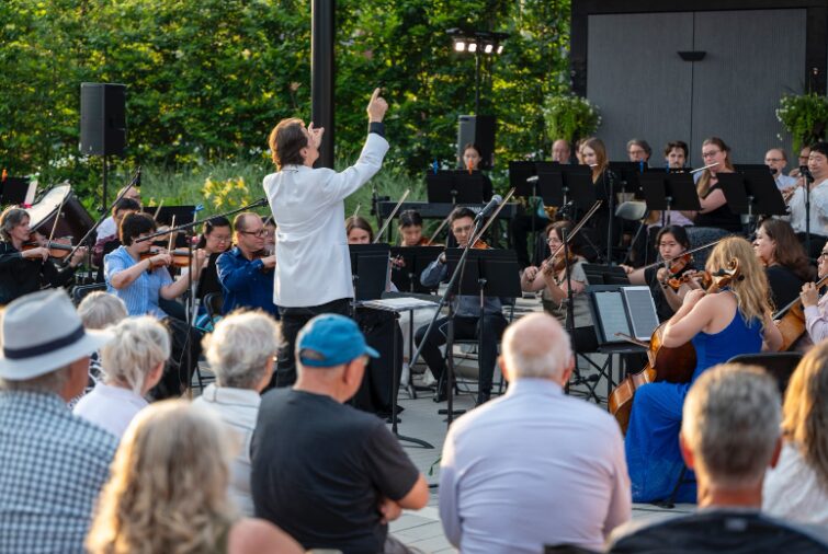 🎼  Symphony Under the Stars: Magic, Movies & Musicals | Collingwood Music Festival