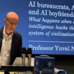 🎯  AI has hacked the code of human civilization | Yuval Noah Harari