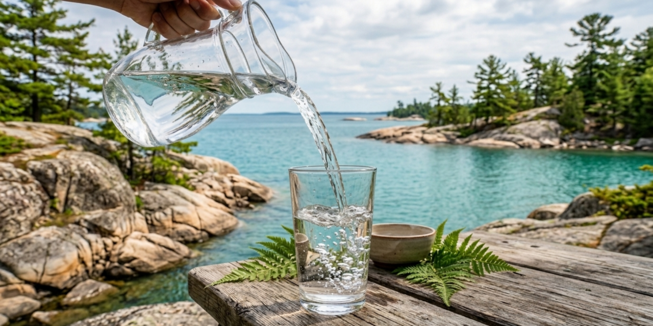 Ron Shulman | The Pipes That Bind – and Where the Water Doesn’t Run 💦
