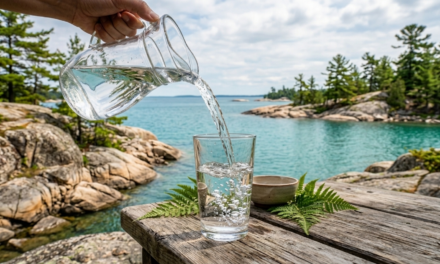 Ron Shulman | The Pipes That Bind – and Where the Water Doesn’t Run 💦