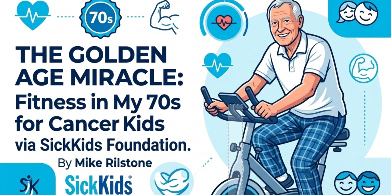 My Golden Age Miracle | Mike Rilstone