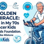 My Golden Age Miracle | Mike Rilstone