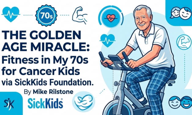 My Golden Age Miracle | Mike Rilstone